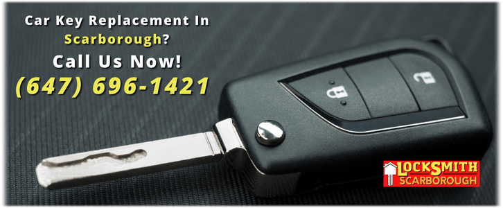 Car Key Replacement Scarborough